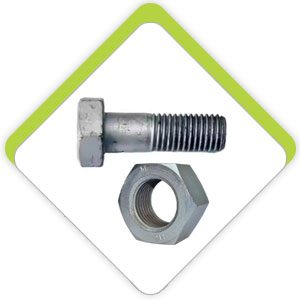 Hex Nuts Hex Bolts Plain Washers Fasteners manufacturers exporters in India